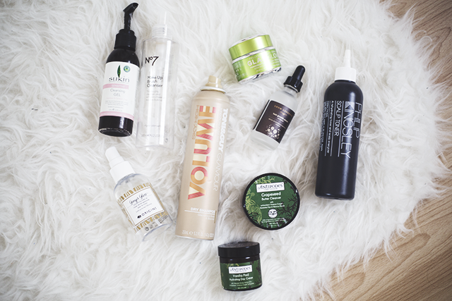 empties: february 2017