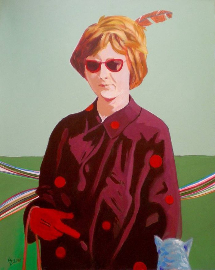 Фантастический реализм. Helmut Zimmermann Фантастический реализм. Helmut Zimmermann