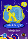 My Little Pony Wave 8 Lemon Hearts Blind Bag Card