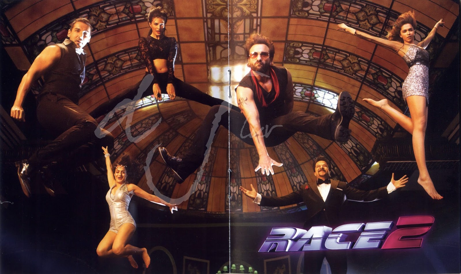 Race 2 2013 Mp3 Vbr 320kbps A2zcity Net a2zcity net