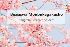 Beasiswa Monbukagakusho S2 - S3 Program Research Student Beasiswa Monbukagakusho S2 - S3 Program Research Student