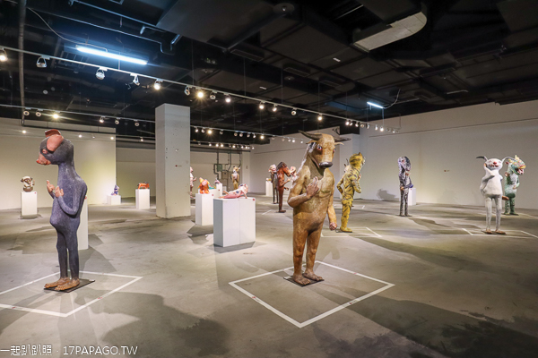 台中大里|台中軟體園區Dali Art藝術廣場活動|親子藝術潮樂園|中陽藝廊|許自貴的藝想世界 台中大里|台中軟體園區Dali Art藝術廣場活動|親子藝術潮樂園|中陽藝廊|許自貴的藝想世界