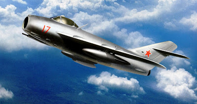 История создания самолета МиГ-17