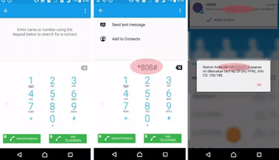 4 Cara Cek Nomor Telkomsel Dengan Cepat dan Mudah cek nomor telkomsel via dial