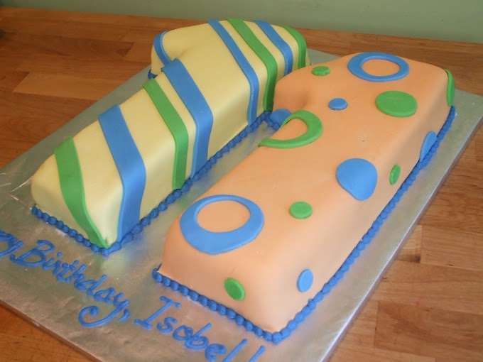 Cool Cake Ideas For 11 Year Olds