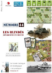 Mémoire 44 - Volume II<br>Les Blindés attaquent en meute