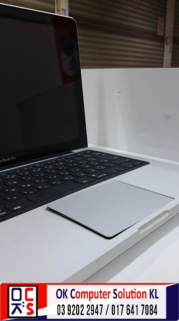 [SOLVED] MASALAH TRACKPAD MACBOOK PRO A1278 | REPAIR MACBOOK CHERAS 2