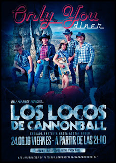 Los Locos de Cannonball