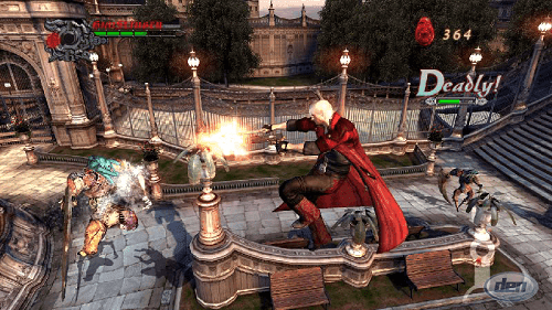 Devil May Cry 4 Special Edition Game PC Terbaru2