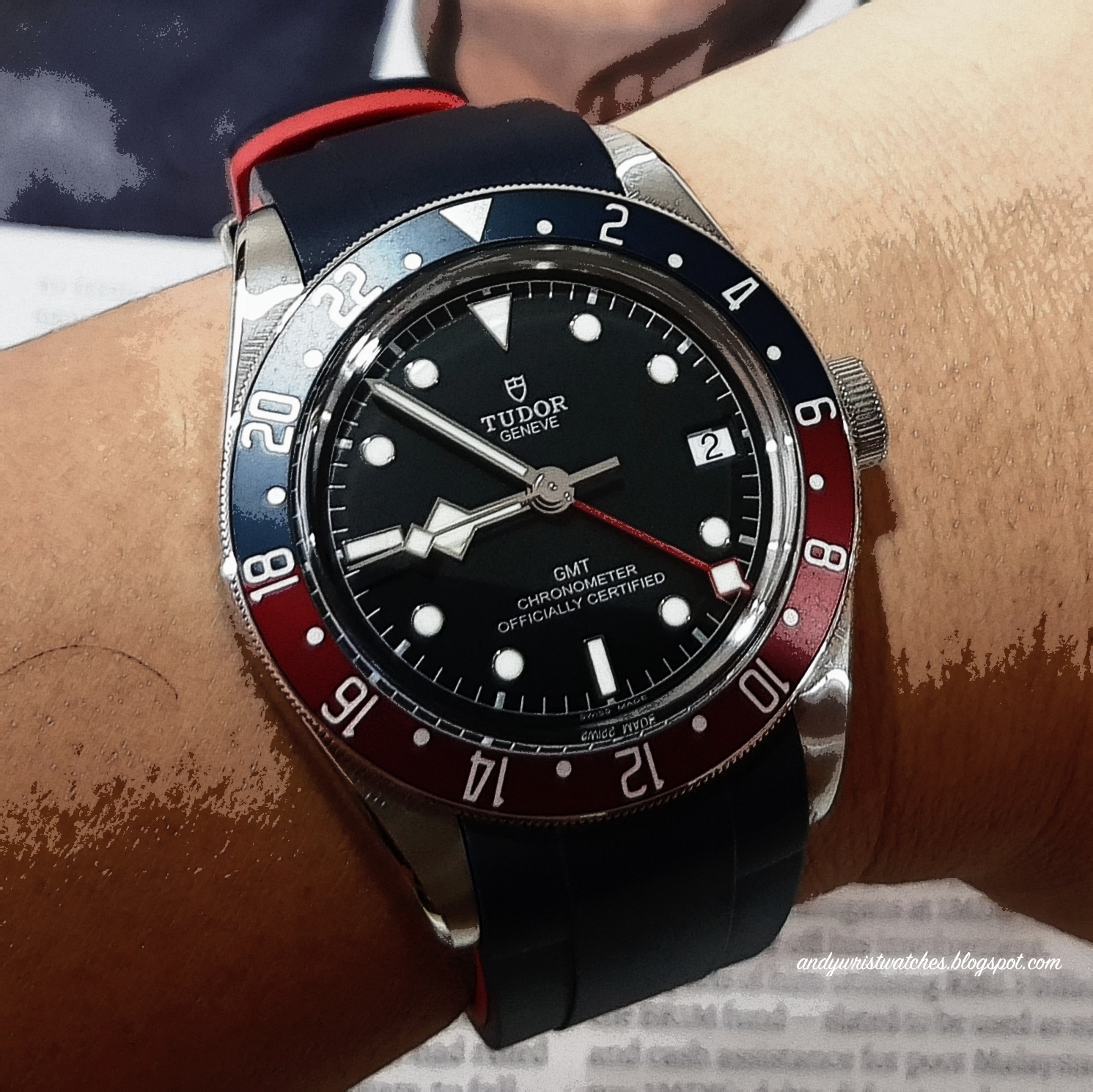 C-segment Wrist Watches: Tudor's Best for 2018 and What's Next for 2019