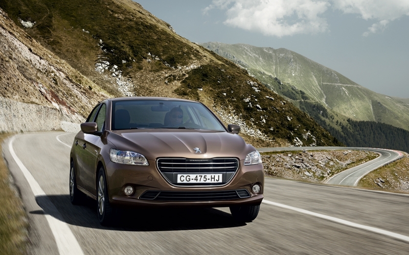 Peugeot 301