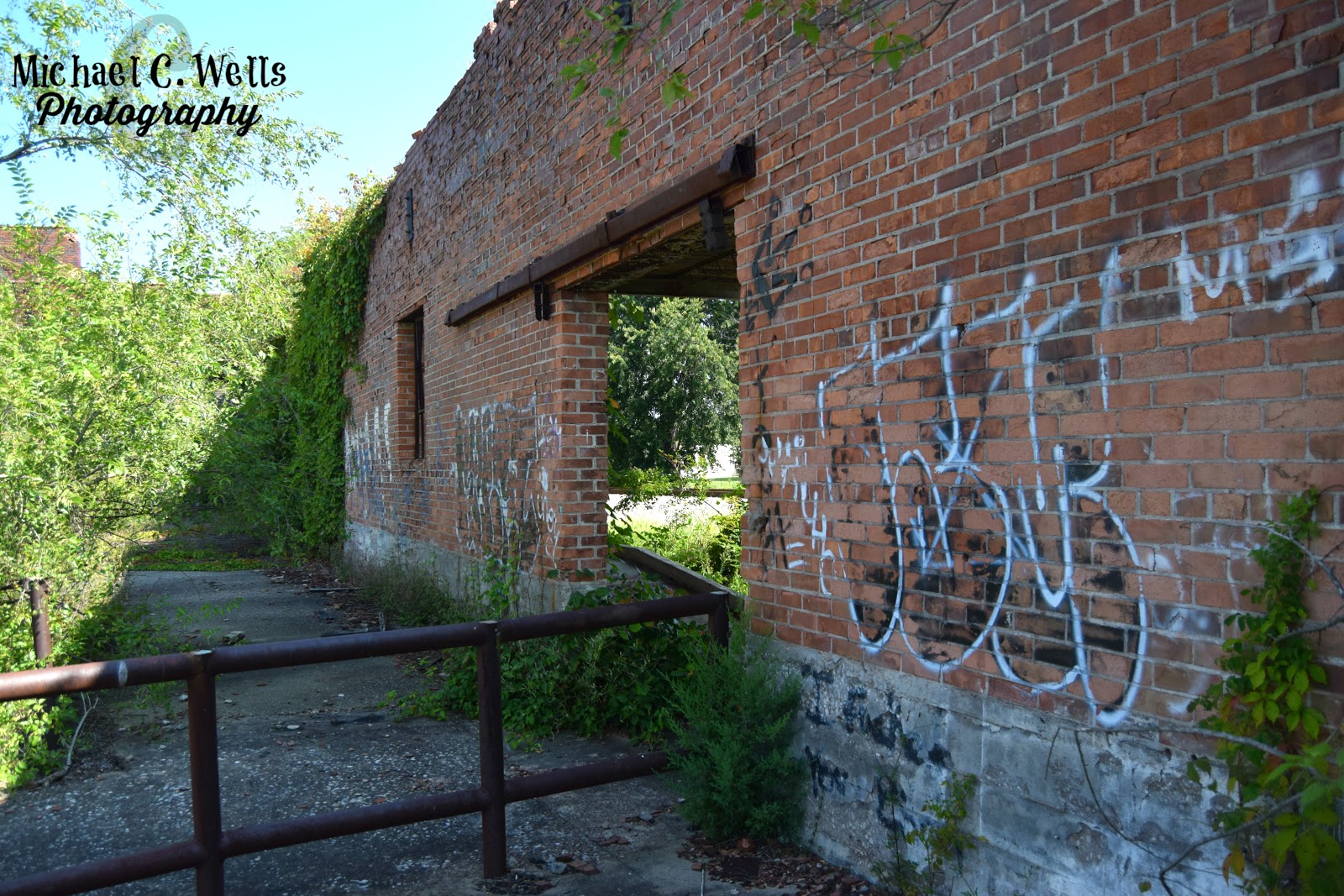 Abandoned Canning Factory