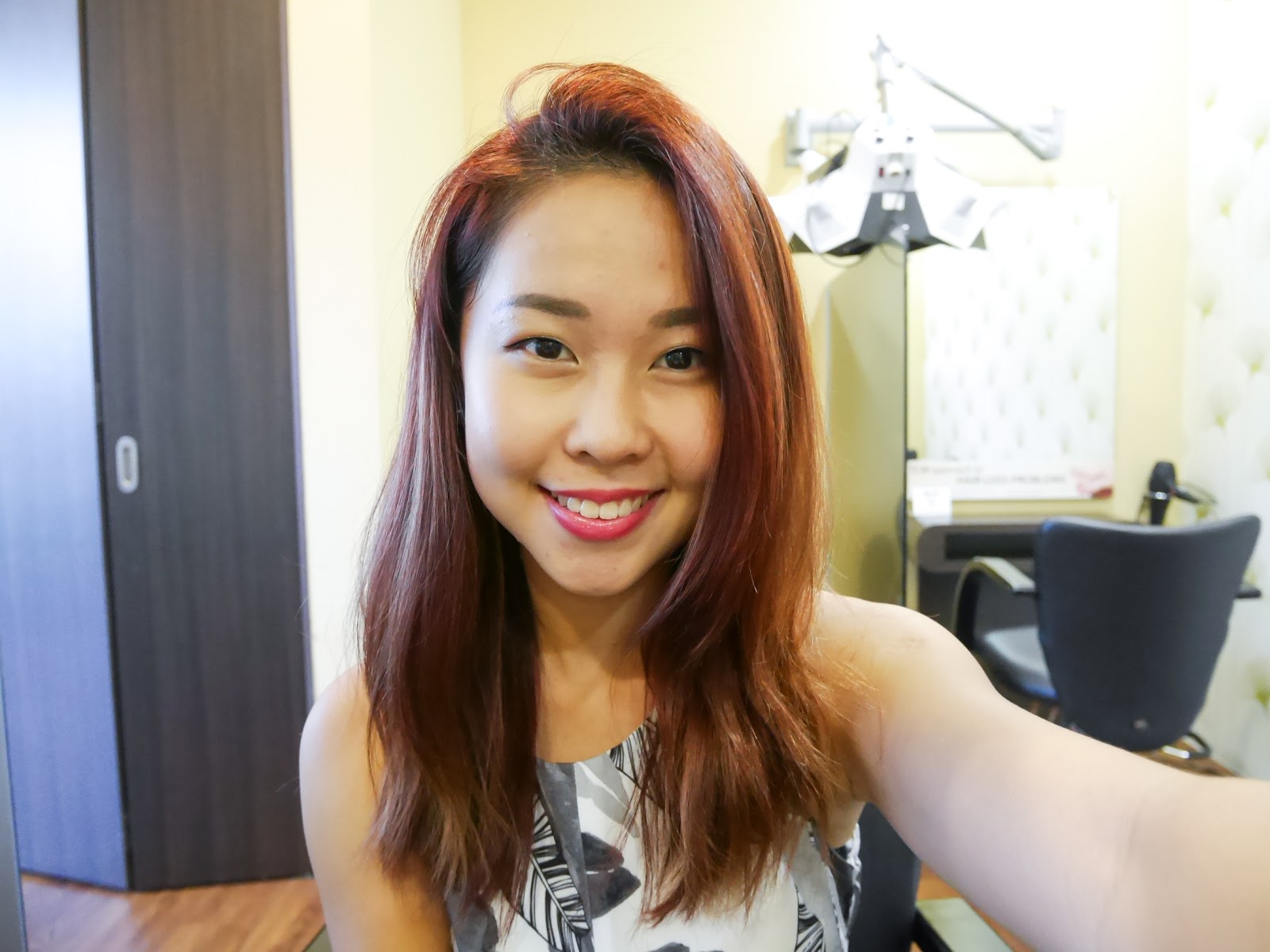 Beijing 101 Herbal Hair Dye Day! - Celine Chiam | Singapore ... Beijing 101 Herbal Hair Dye Day! - Celine Chiam | Singapore ...