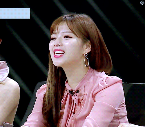 트와이스> 스테이지K 나연,사나,정연