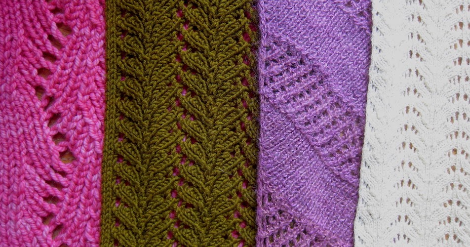 Knot Knecessarily Known Knitting: Reversible Lace Resources
