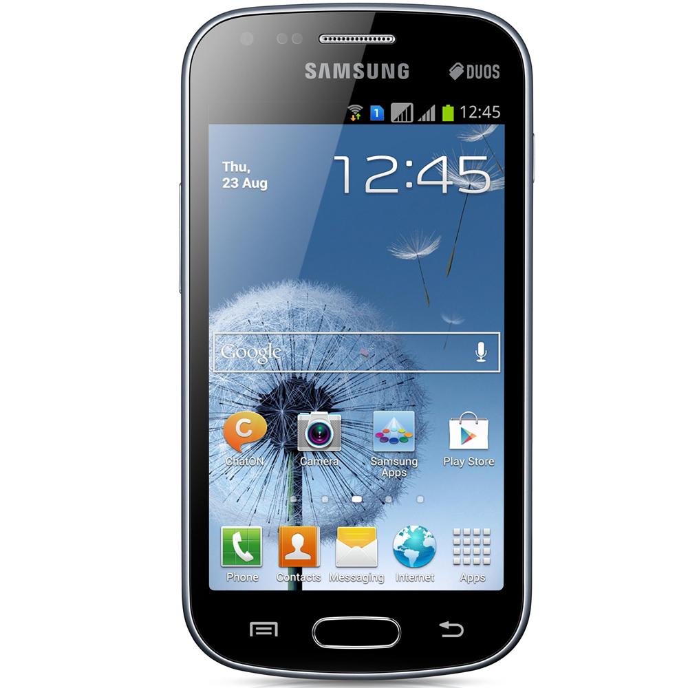 New Mobile Phone Photos: SAMSUNG GALAXY S DUOS Android Mobile Phone ...