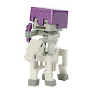 Minecraft Skeleton Riders Figure