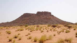 Amun had a own mountain