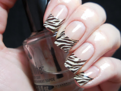 Ideas de Uñas animal print 2017 Ideas de Uñas animal print 2017