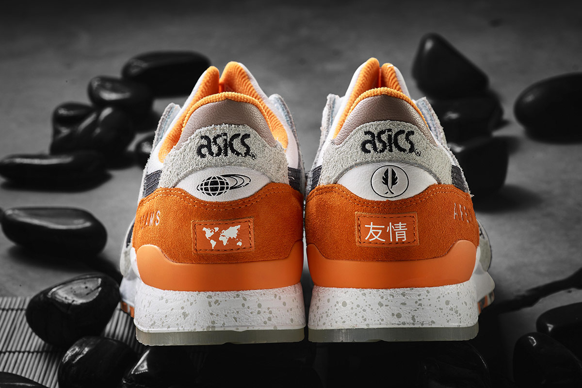 asics gel koi