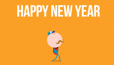 Happy New Year animated gif Images 2022
