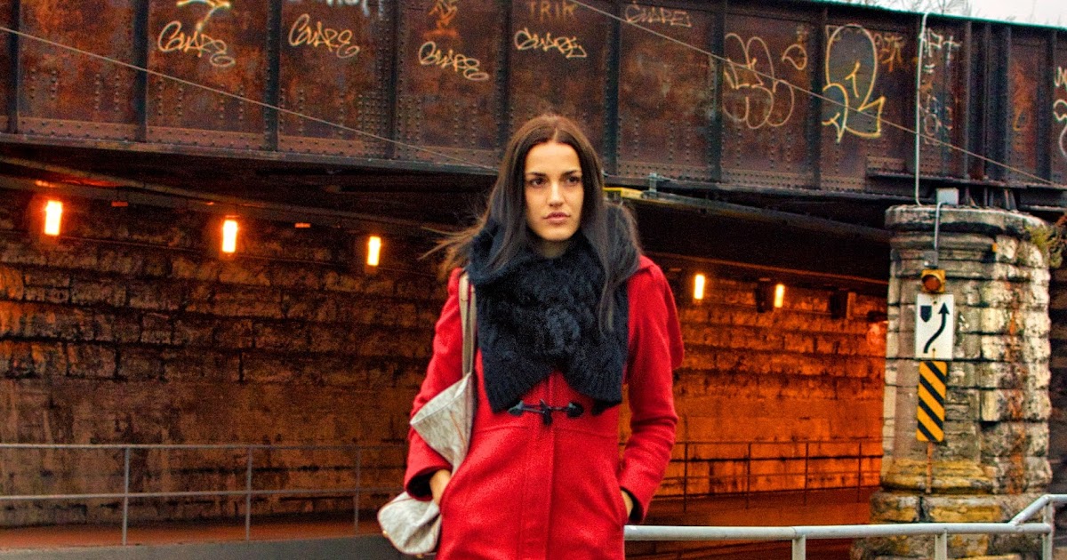 TorontoVerve. Cait Liberty Village Glam TorontoVerve. Cait Liberty Village Glam
