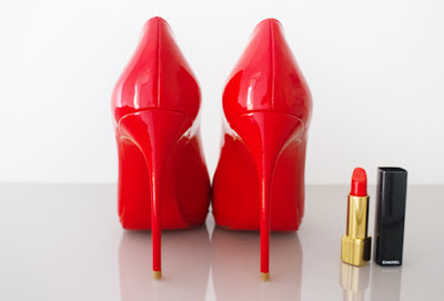 Fotos de Zapatos rojos Fotos de Zapatos rojos