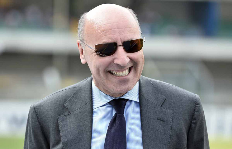 Marotta: "Nisam dobio poklon od Pogbe" Marotta: "Nisam dobio poklon od Pogbe"