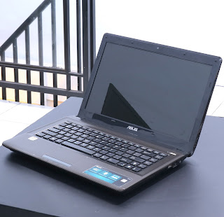 Laptop ASUS K42F Bekas Di Malang