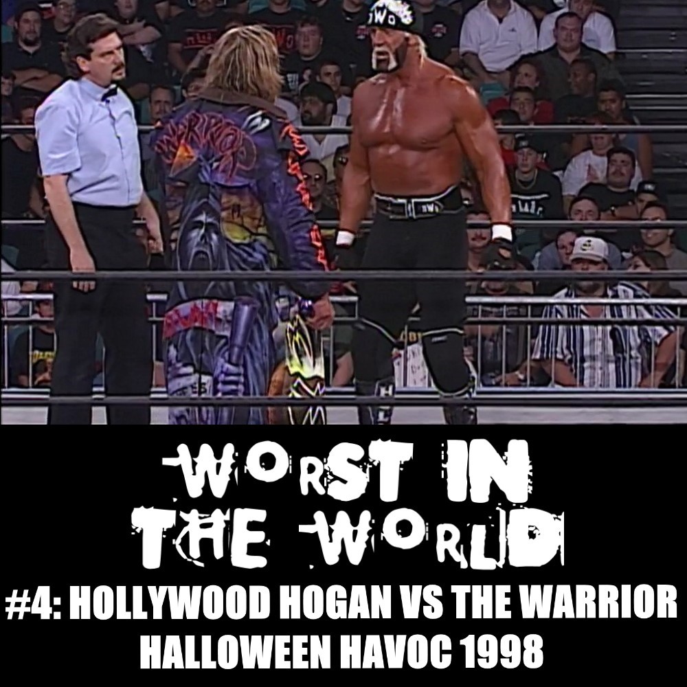 Worst in the World: Hollywood Hogan vs The Havoc 1998
