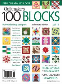 Quiltmaker 100 Blocks