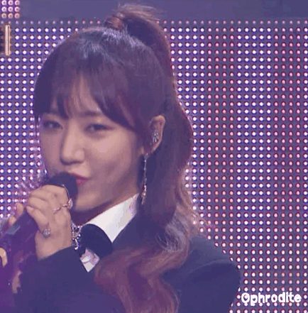 가요대제전 에이핑크.gif | 인스티즈