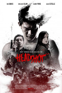Download Film Headshot 2016 WEBDL
