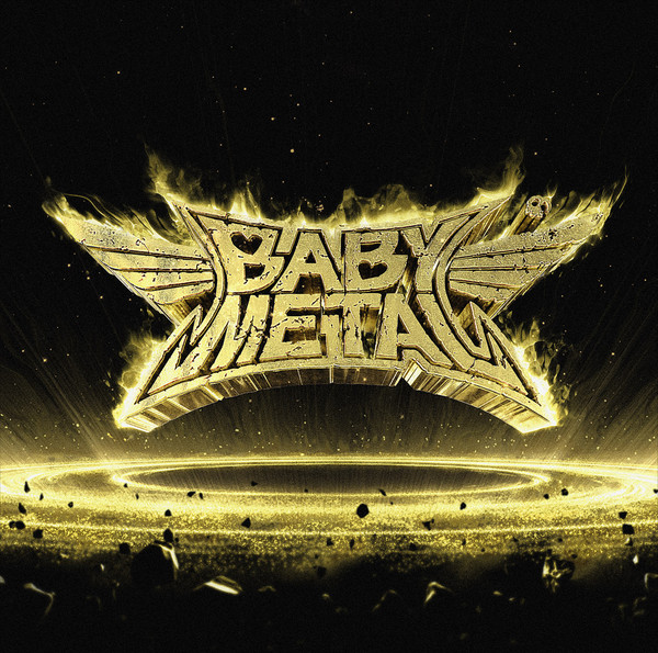 [Album] BABYMETAL – METAL RESISTANCE (2016.04.01/MP3/RAR)