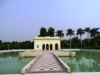 Jal Mahal, Pinzore Garden, Panchkula