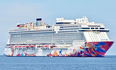 Genting Dream cruise Genting Dream cruise