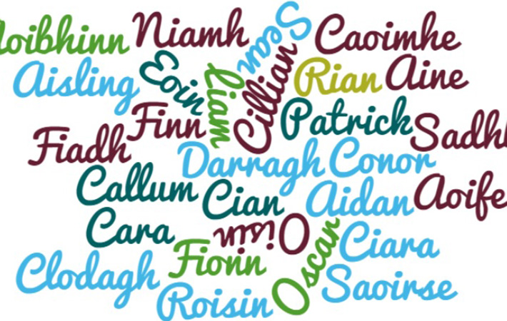 15 nomes Irlandeses masculinos e seus significados para batizar seu filho