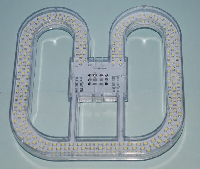 2D LED Emergency 15W 4 pin 2D LED Emergency 15W 4 pin