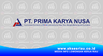 PT Prima Karya Nusa Pekanbaru 