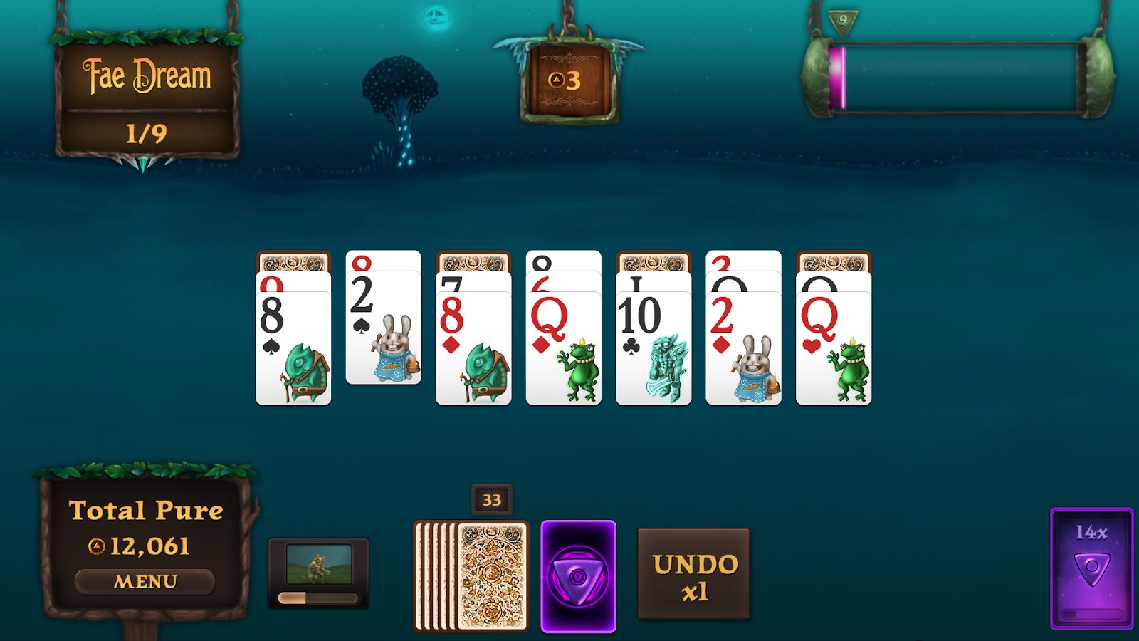 faerie solitaire remastered twitch faerie solitaire remastered twitch