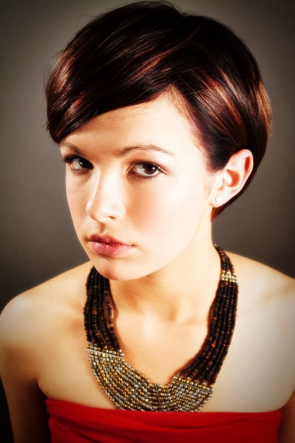 Download Gaya Rambut Pendek Untuk Wajah Bulat Dan Gemuk Images Blog