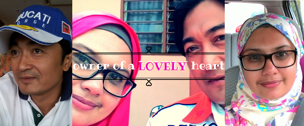 ..owner of a LOVELY heart..