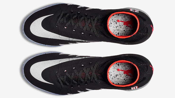 Envío Mojado Viento Nike Hypervenom X Neymar Air Jordan Boots Released - Footy Headlines