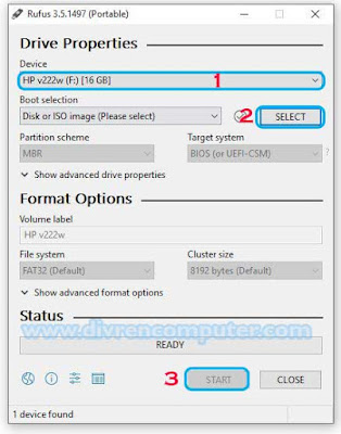 rufus bootable, rufus, passcape bootable