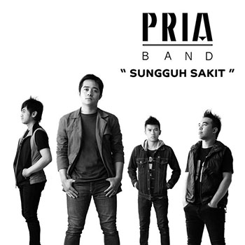 Pria Band - Sungguh Sakit