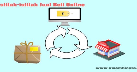 Biar Gak Kudet Kenali Istilah Jual Beli Dalam Dunia Online Shop Berikut Abi Awam Bicara