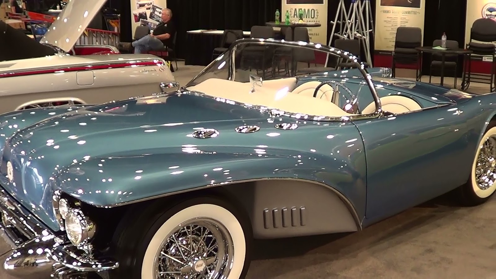 1954 Buick super Convertible