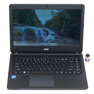 Laptop Acer Aspire ES1-432 Series di Malang