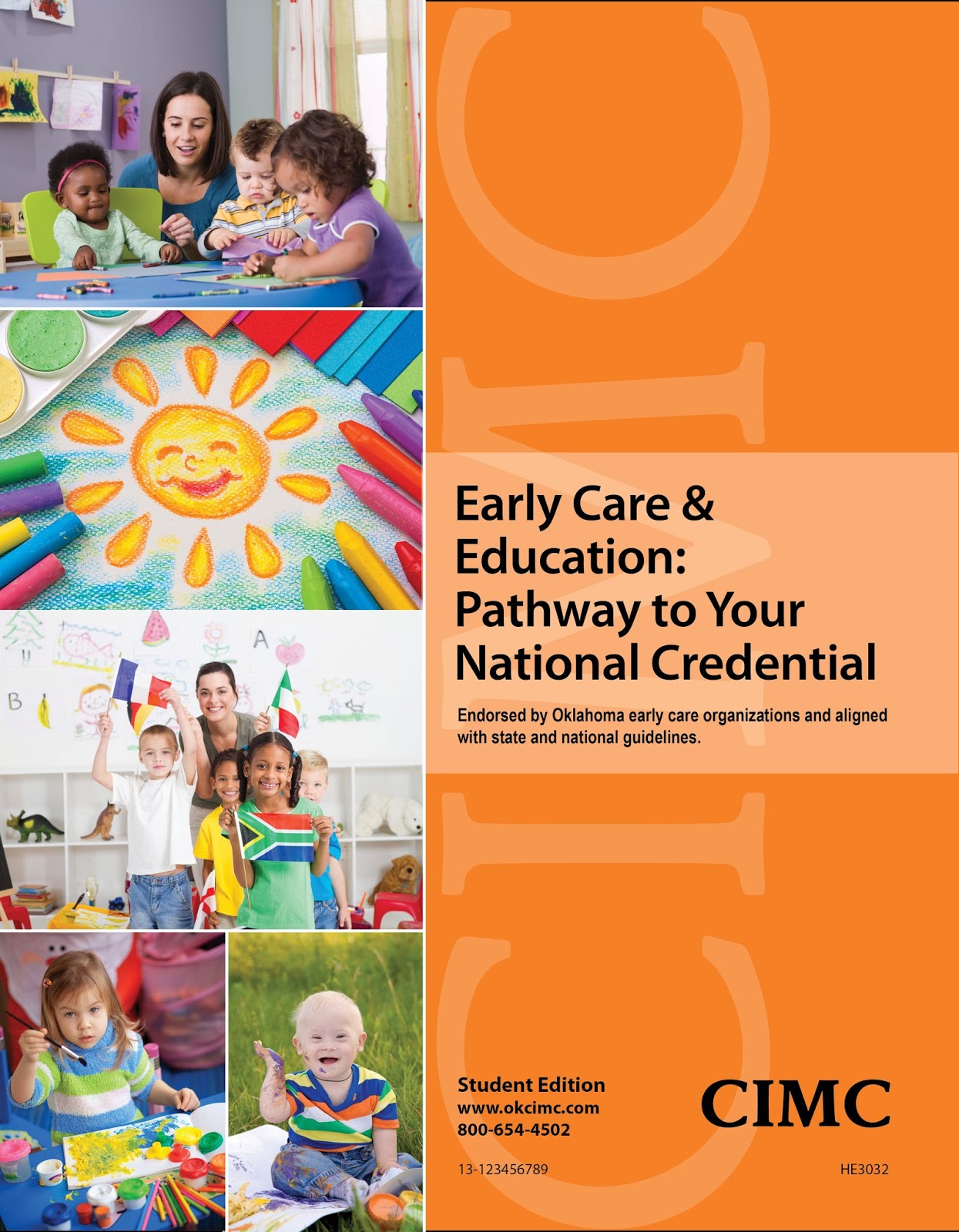 CareerTech Testing Center New from CIMC...Early Care and Education