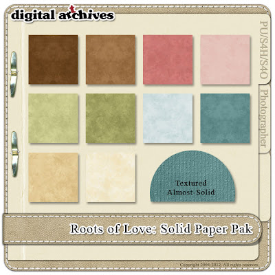 Roots of Love Collection Pak
